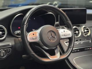 Mercedes-Benz Clase C Cabrio C 220 d