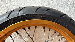 Ruedas Honda XR650R Supermoto