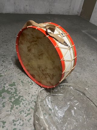 Bombo de semana santa