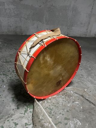 Bombo de semana santa