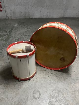 Bombo de semana santa