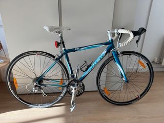 Bicicleta Carretera Trek 1.5 WSD Mujer Talla 50