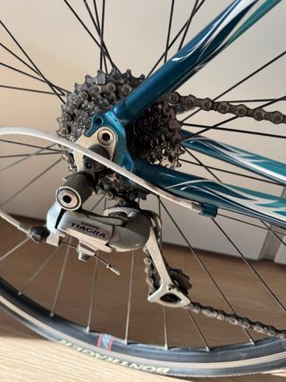 Bicicleta Carretera Trek 1.5 WSD Mujer Talla 50