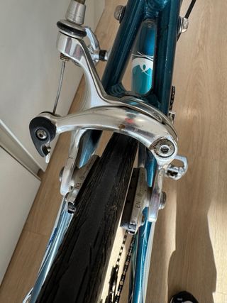 Bicicleta Carretera Trek 1.5 WSD Mujer Talla 50