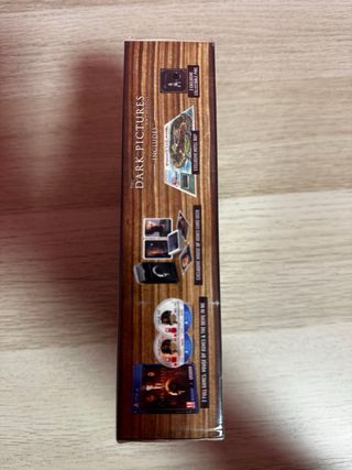 The Dark Pictures Anthology PS4 Precintado