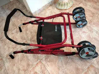 Andador caminador para adultos y ancianos