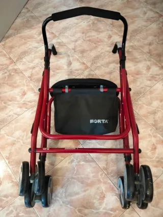 Andador caminador para adultos y ancianos