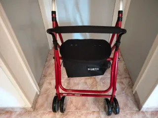 Andador caminador para adultos y ancianos