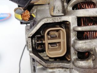 ALTERNADOR NISSAN NAVARA PICK-UP (D40M) (5)