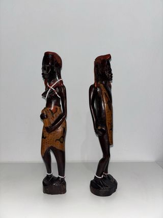 Figuras decorativas hogar