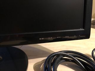 Monitor Asus 19,5” Negro