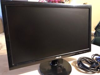 Monitor Asus 19,5” Negro