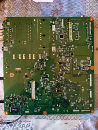 Se Vende Placa Main TV TOSHIBA PE0719