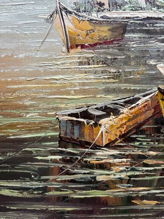 Cuadro al Óleo 52x42