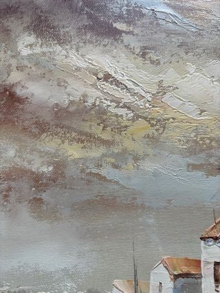 Cuadro al Óleo 52x42