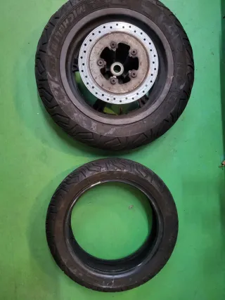 Neumático Scooter Michelin City Grip