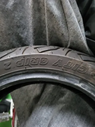 Neumático Scooter Michelin City Grip