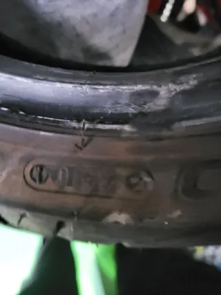 Neumático Scooter Michelin City Grip