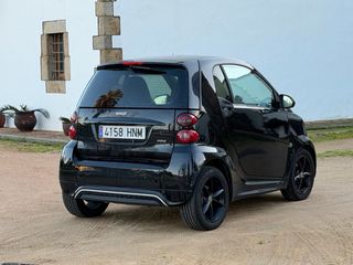smart fortwo 2013