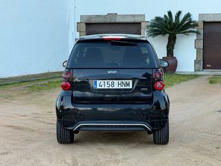 smart fortwo 2013