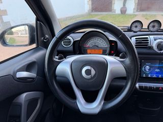 smart fortwo 2013
