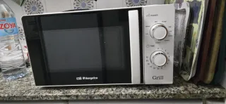 Microondas Orbegozo con Grill