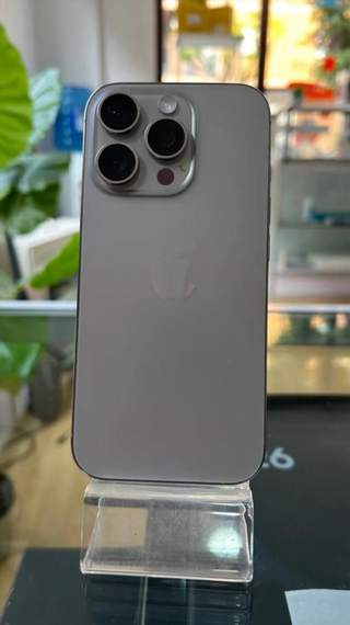 iPhone 16 Pro 256GB Batería 100%