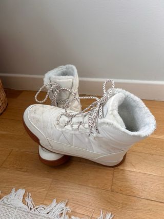 Botas de nieve mujer