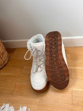 Botas de nieve mujer