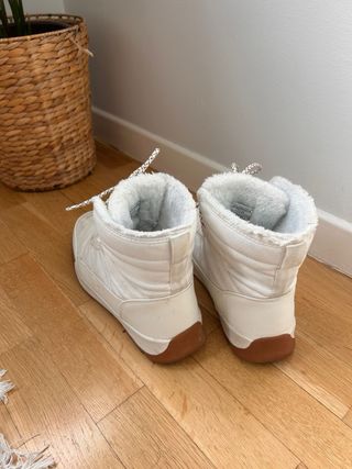 Botas de nieve mujer