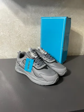 Sneakers Xidele uomo grigio taglia 44 nuove