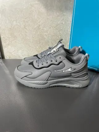 Sneakers Xidele uomo grigio taglia 44 nuove