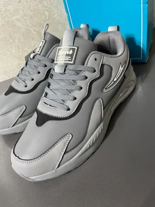 Sneakers Xidele uomo grigio taglia 44 nuove