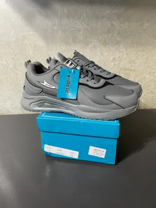 Sneakers Xidele uomo grigio taglia 44 nuove