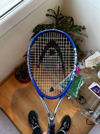 Raqueta Head Ti.S2 Supreme Tenis/Frontenis