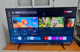Smart TV Samsung QLED 55