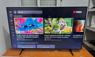 Smart TV Samsung QLED 55