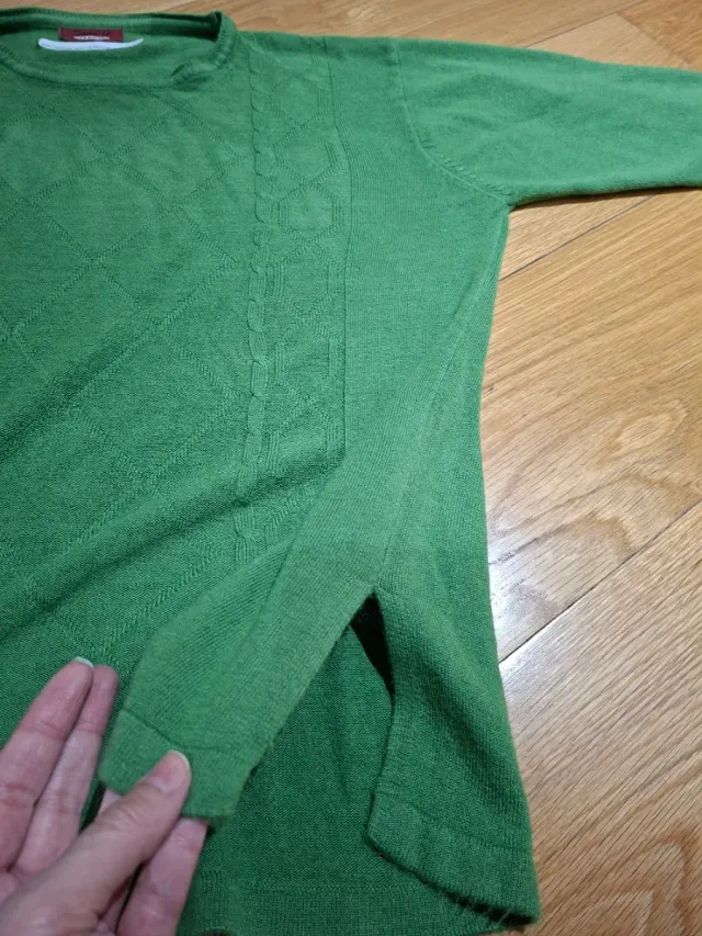 Lote 2 jerseys chica