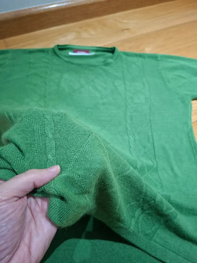 Lote 2 jerseys chica