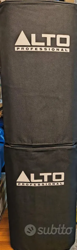 Alto TS312 casse attive 2000W