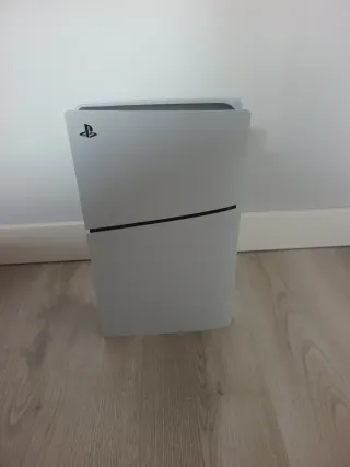 Consola PlayStation 5 (PS5) Blanca