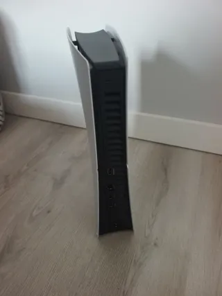 Consola PlayStation 5 (PS5) Blanca