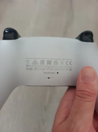 Consola PlayStation 5 (PS5) Blanca