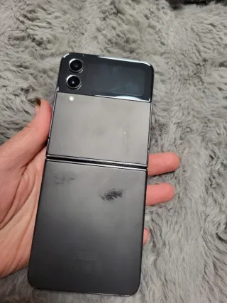 Samsung Galaxy Z Flip 4 256GB Grigio Dual SIM 5G