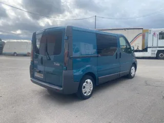 Renault Trafic 2006