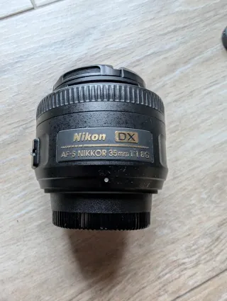 Cámara Nikon D5200 Kit 18-55mm VR