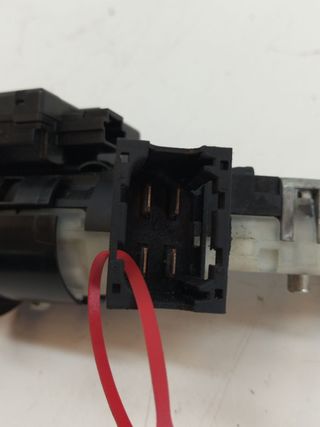 CONMUTADOR DE ARRANQUE RENAULT TRAFIC FURGÓN