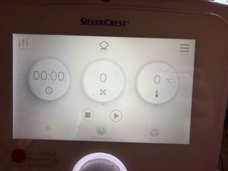 Silvercrest Monsieur Cuisine Connect