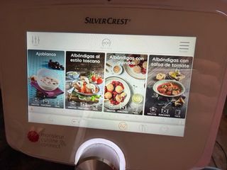 Silvercrest Monsieur Cuisine Connect