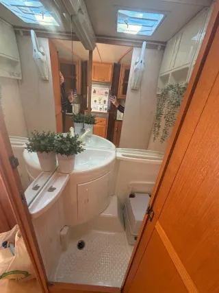 Caravana menos de 750kg